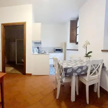 La Meridiana A Traffiume شقة *