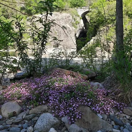La Meridiana A Traffiume
