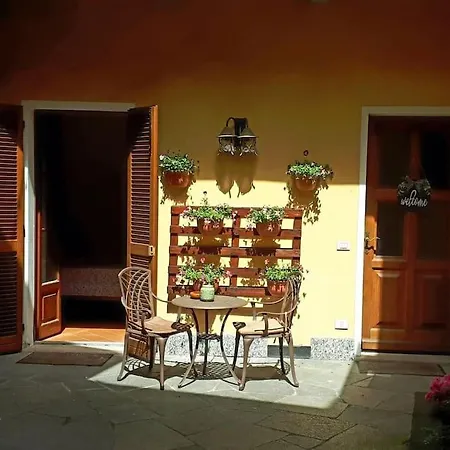 La Meridiana A Traffiume