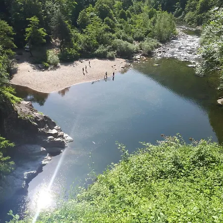 شقة La Meridiana A Traffiume *