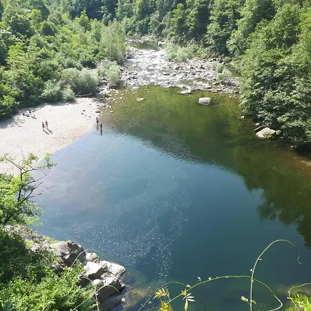 شقة La Meridiana A Traffiume *